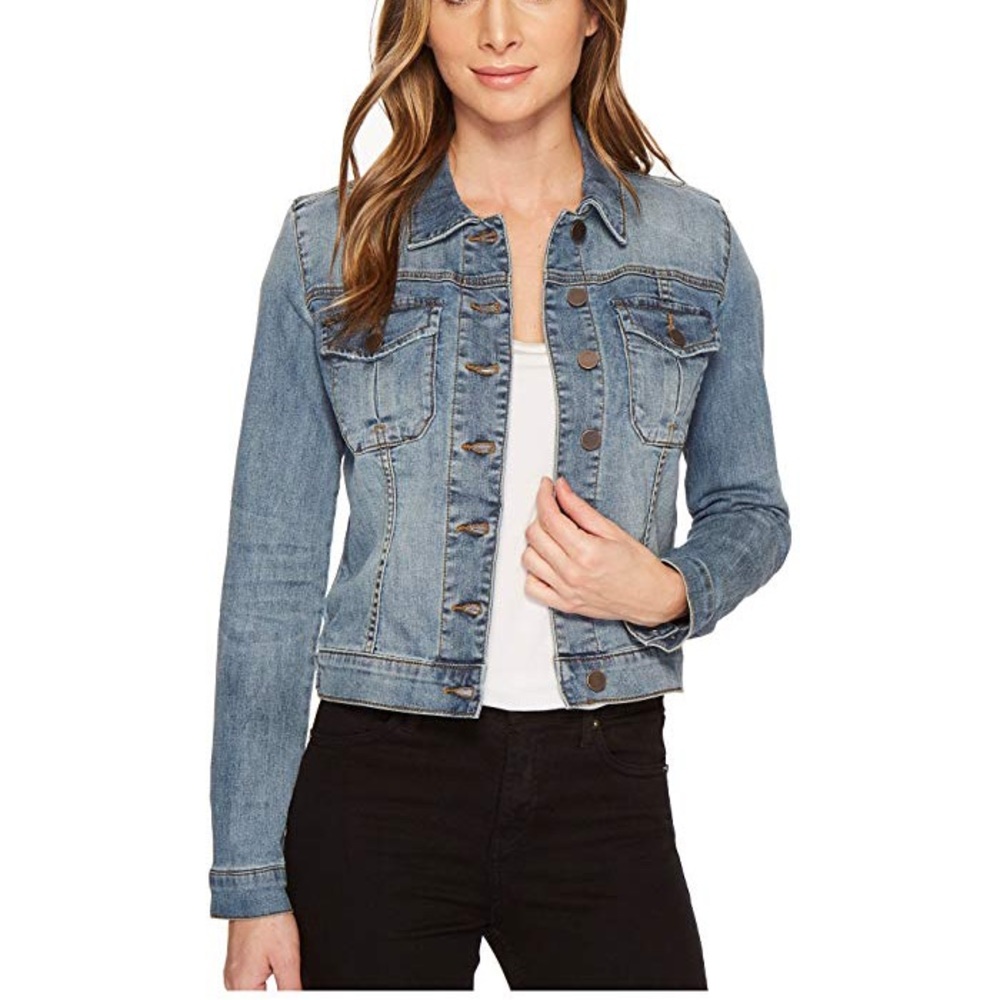 KUT From The Kloth Denim Jacket